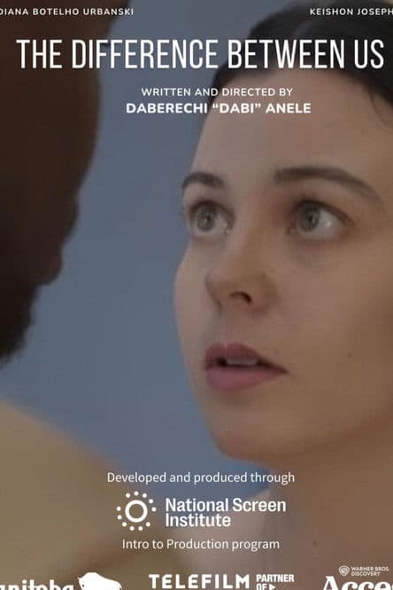 Poster for The Difference Between Us