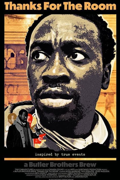 Poster for Thanks For The Room