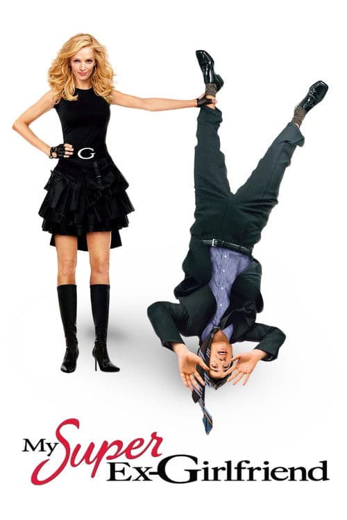 Poster for My Super Ex-Girlfriend