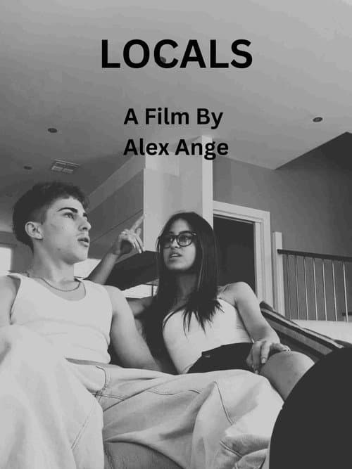 Poster for LOCALS
