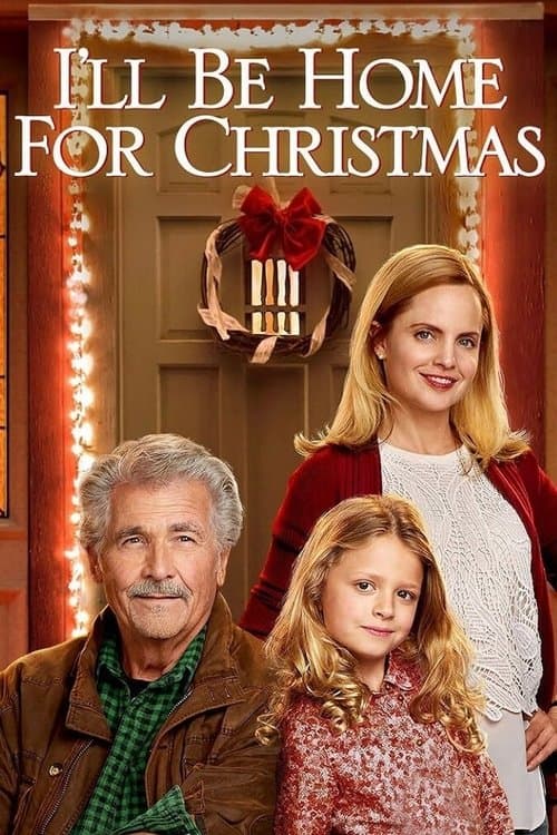 Poster for I'll Be Home for Christmas