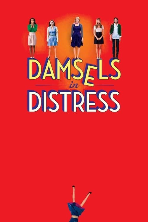 Poster for Damsels in Distress