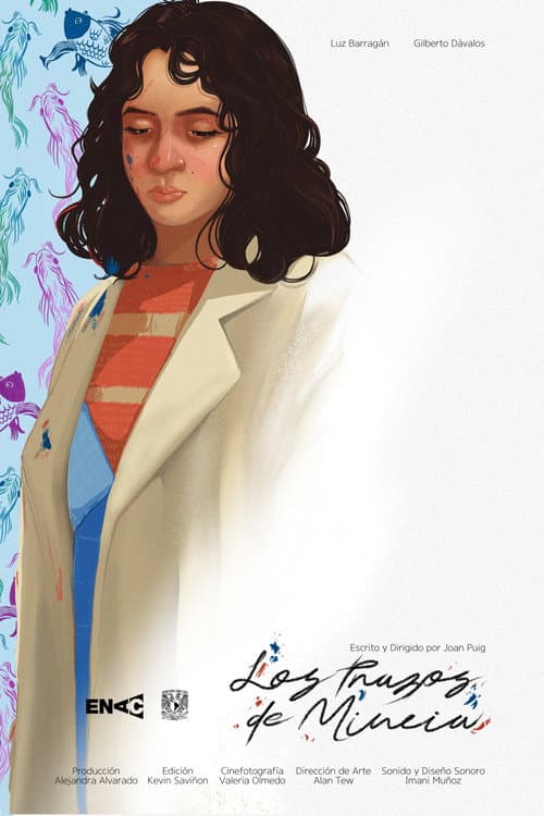 Poster for The Strokes of Mireia