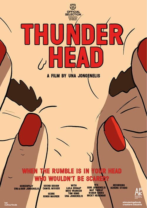 Poster for Thunderhead