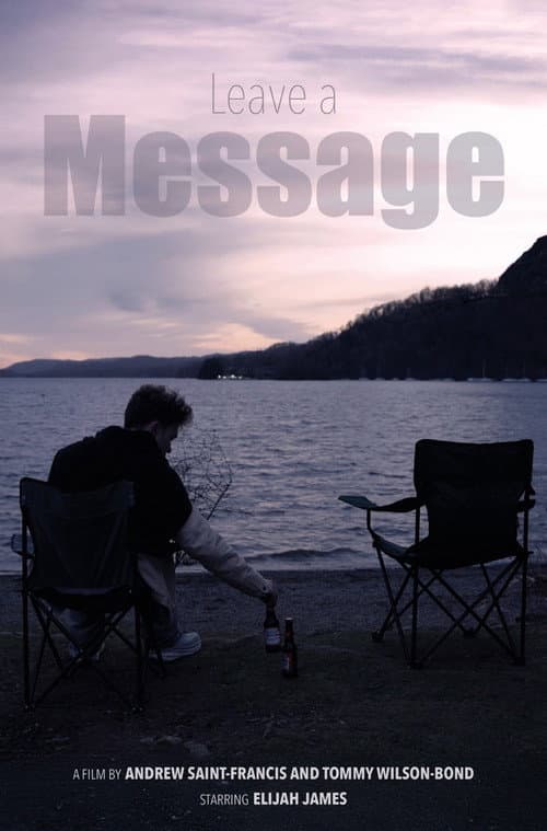 Poster for Leave a Message