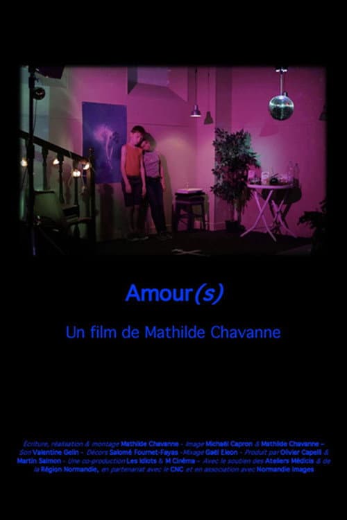 Poster for Relationships