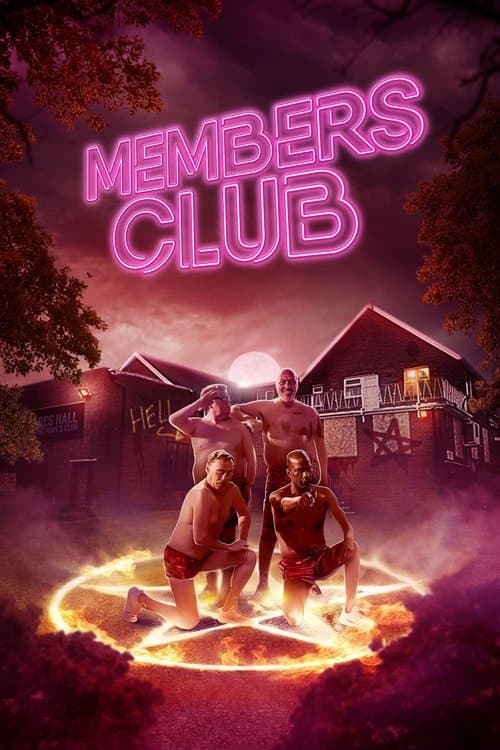 Poster for Members Club