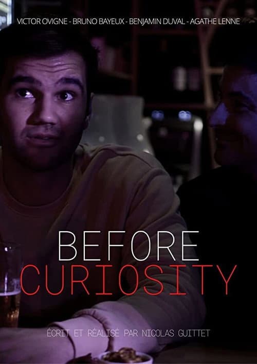 Poster for Before Curiosity
