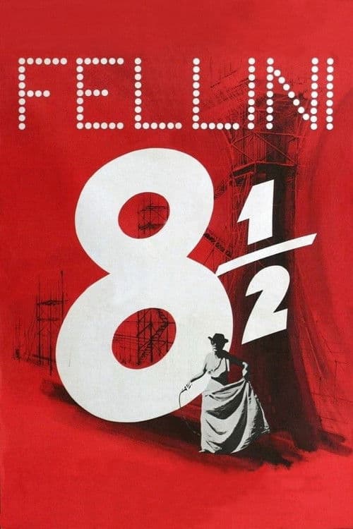 Poster for 8½