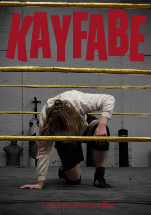 Poster for Kayfabe