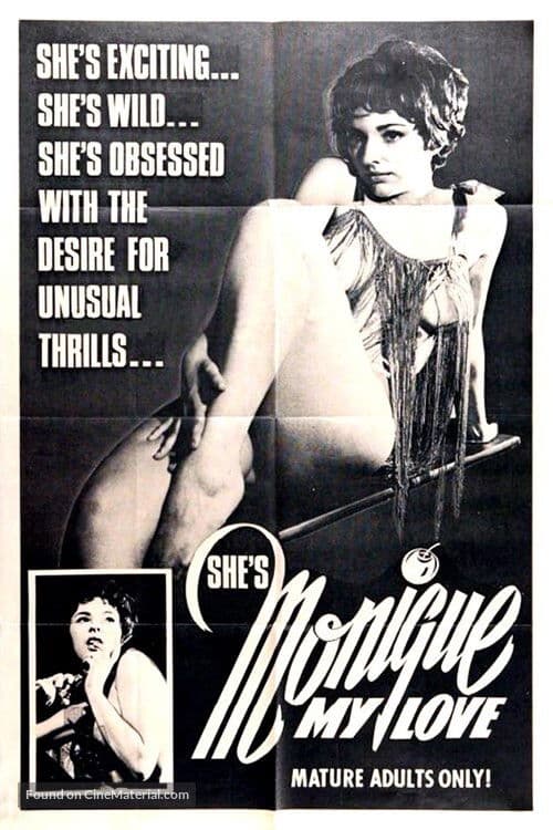Poster for Monique, My Love