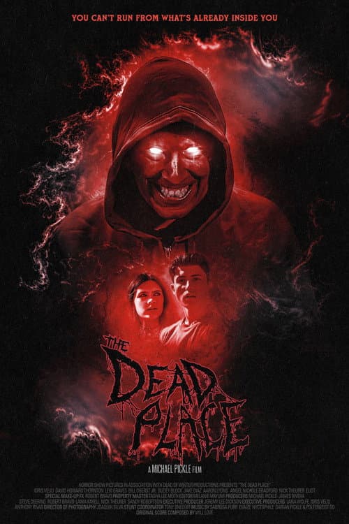 Poster for The Dead Place