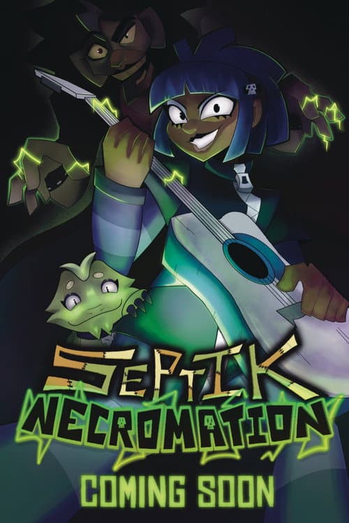 Poster for Septik Necromation