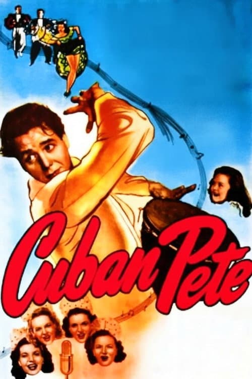 Poster for Cuban Pete
