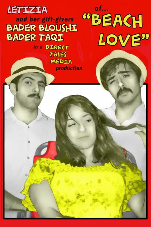 Poster for Beach Love