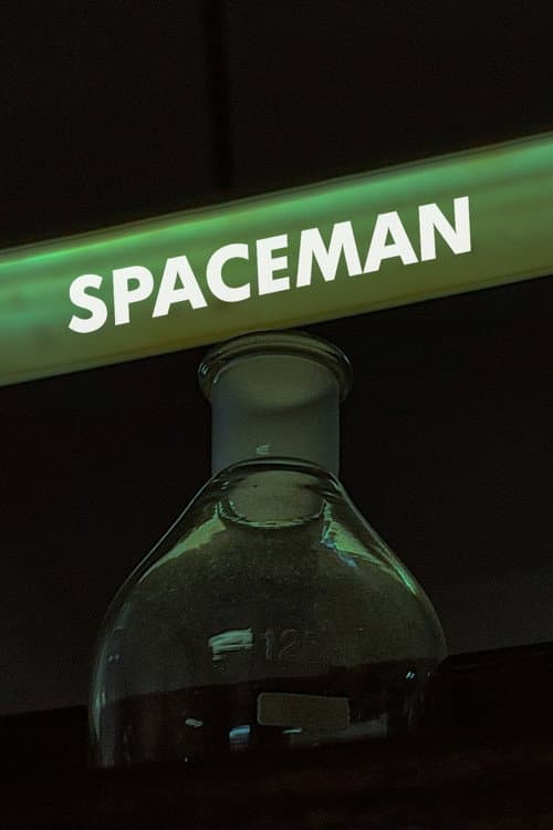 Poster for Spaceman