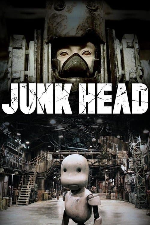 Poster for Junk Head
