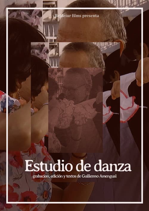 Poster for Estudio de danza