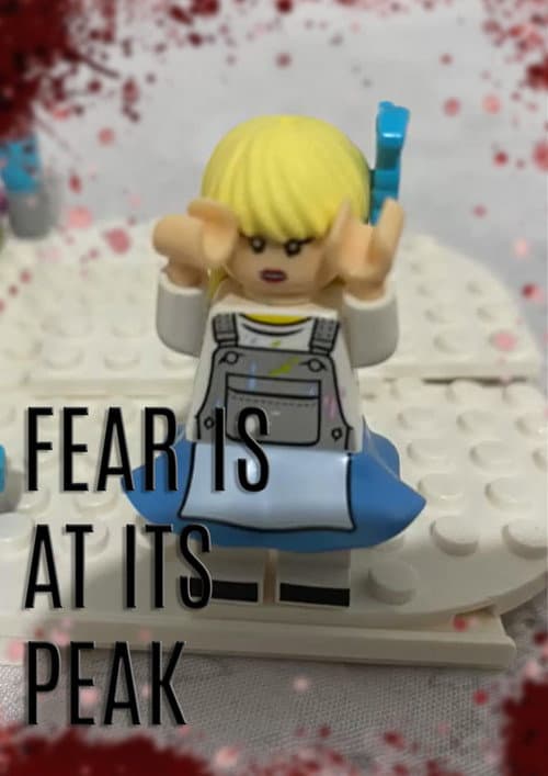 Poster for Fear Is at Its Peak
