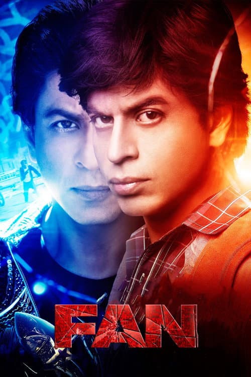 Poster for Fan