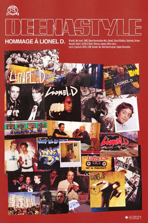 Deenastyle - Hommage Ă Lionel D.