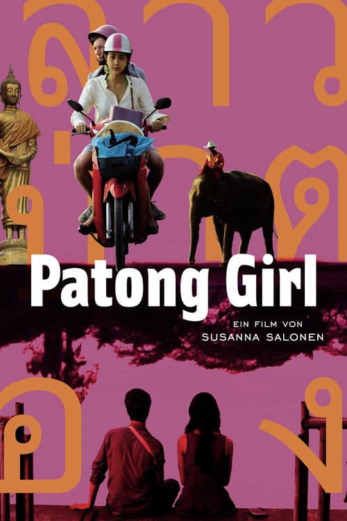 Poster for Patong Girl