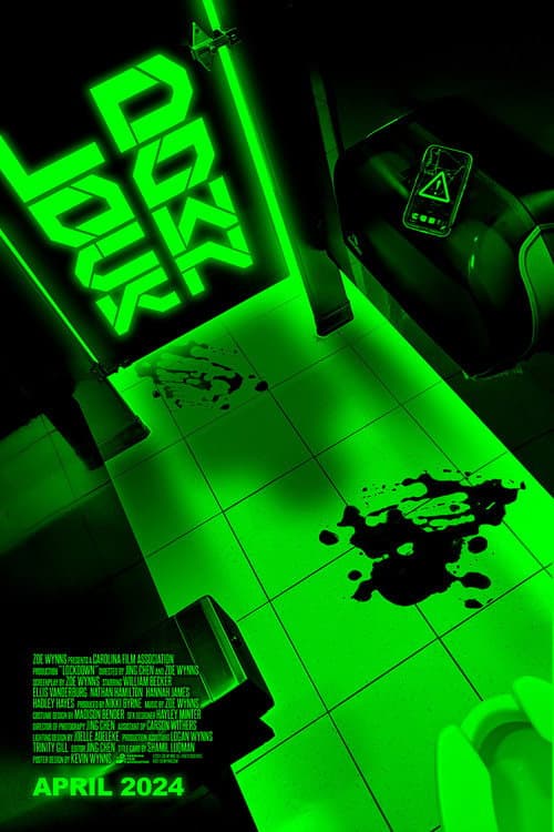 Poster for Lockdown