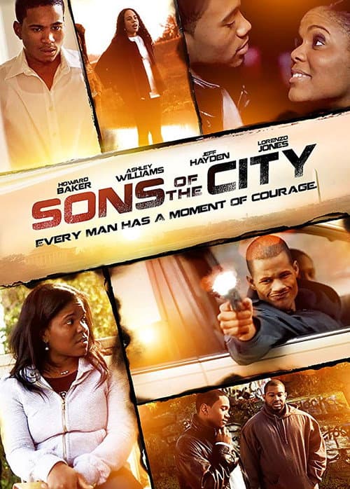 Poster for Sons of the City