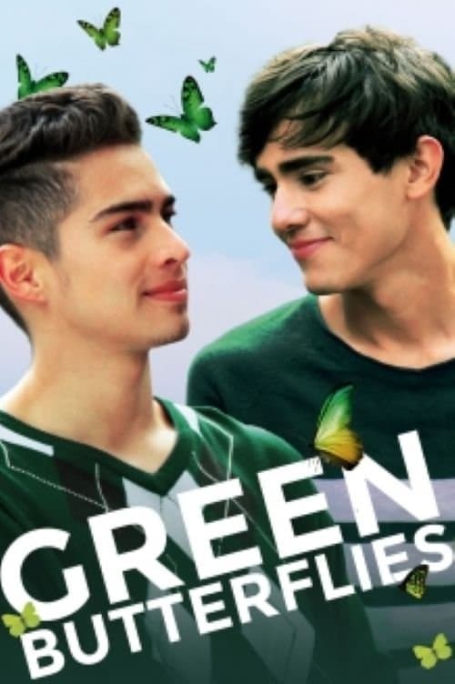Poster for Green Butterflies