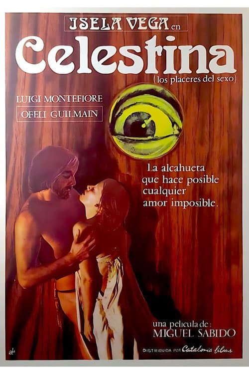 Poster for Celestina