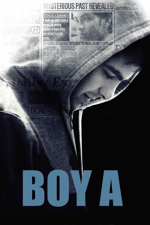 Poster for Boy A