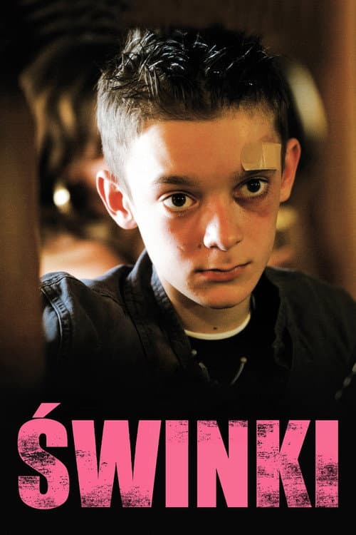 Poster for Piggies