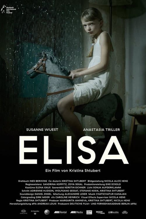 Poster for Elisa