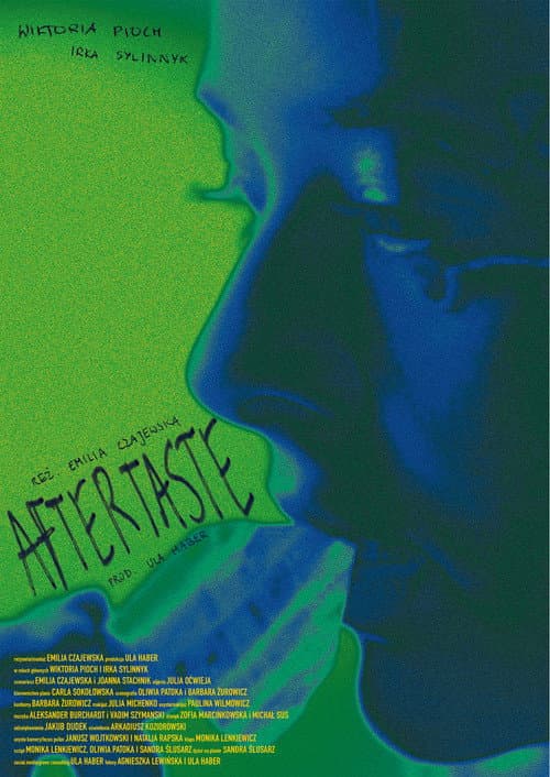 Poster for Aftertaste