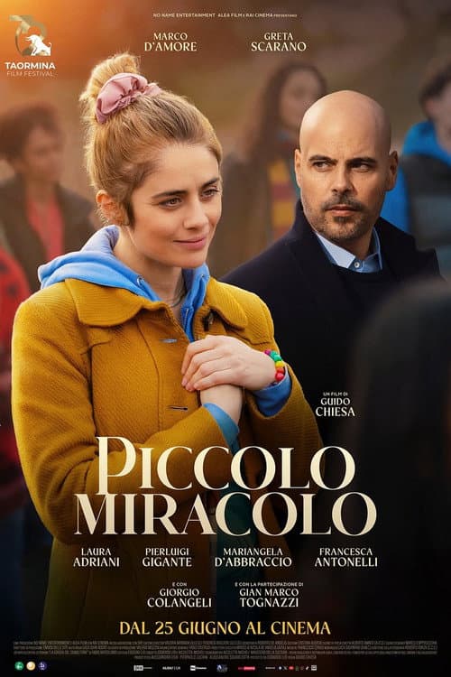 Poster for Piccolo Miracolo