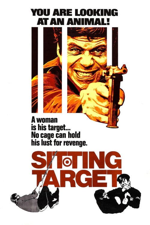 Poster for Sitting Target
