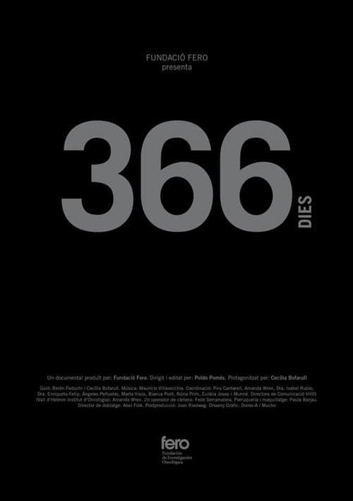 Poster for 366 dies